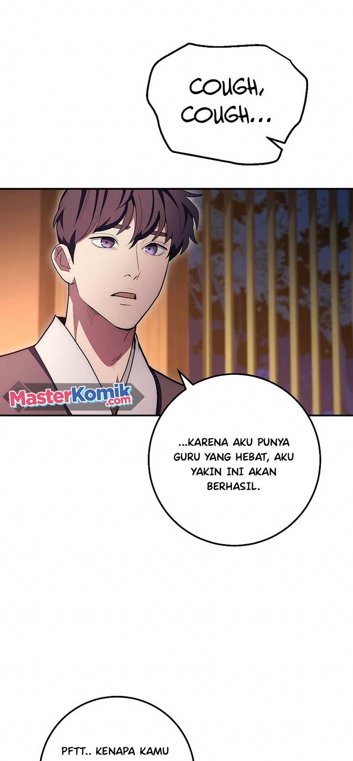 Legend of Asura – The Venom Dragon (Poison Dragon) Chapter 81 Gambar 65