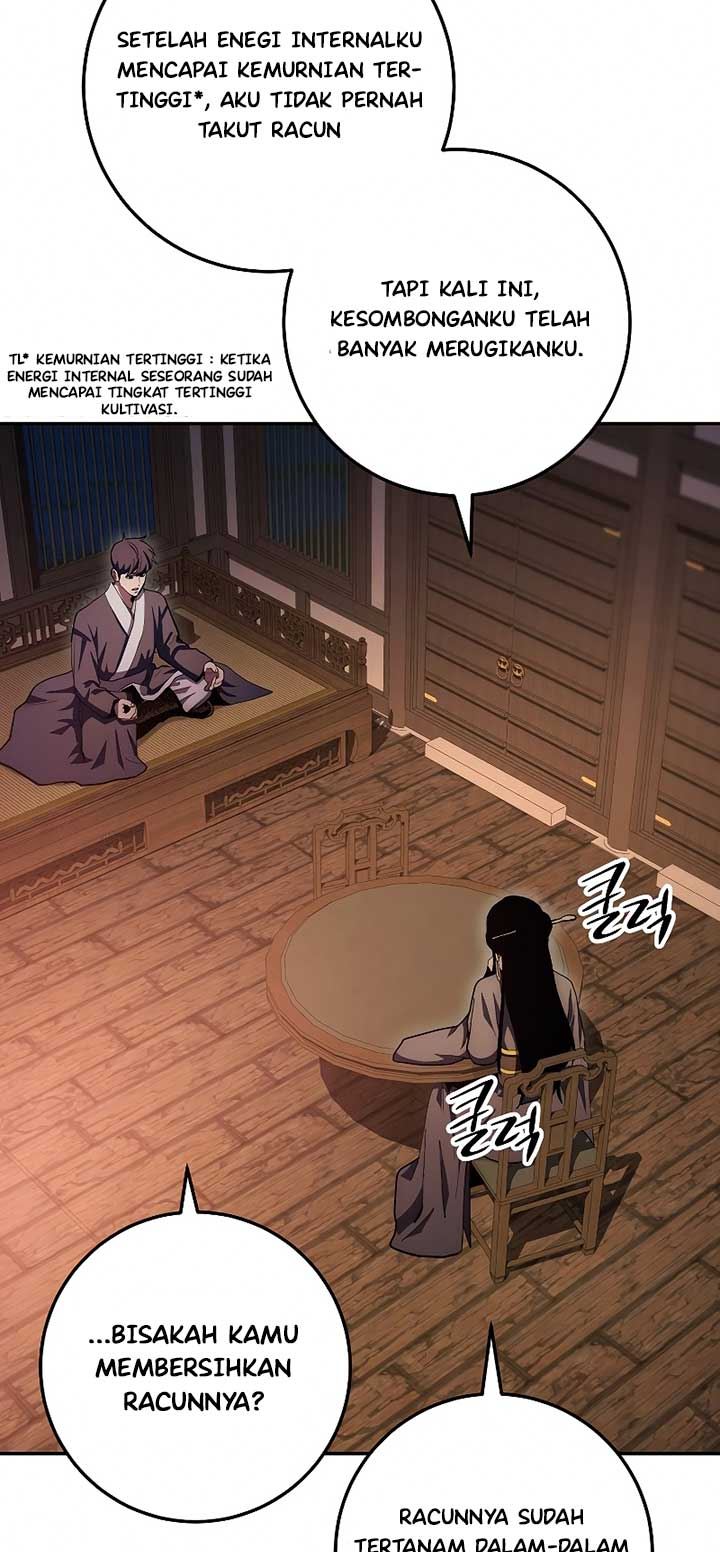 Legend of Asura – The Venom Dragon (Poison Dragon) Chapter 81 Gambar 67