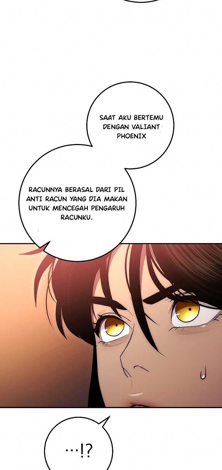 Legend of Asura – The Venom Dragon (Poison Dragon) Chapter 81 Gambar 76