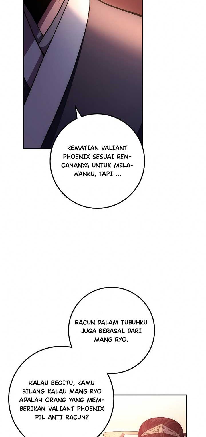 Legend of Asura – The Venom Dragon (Poison Dragon) Chapter 81 Gambar 79