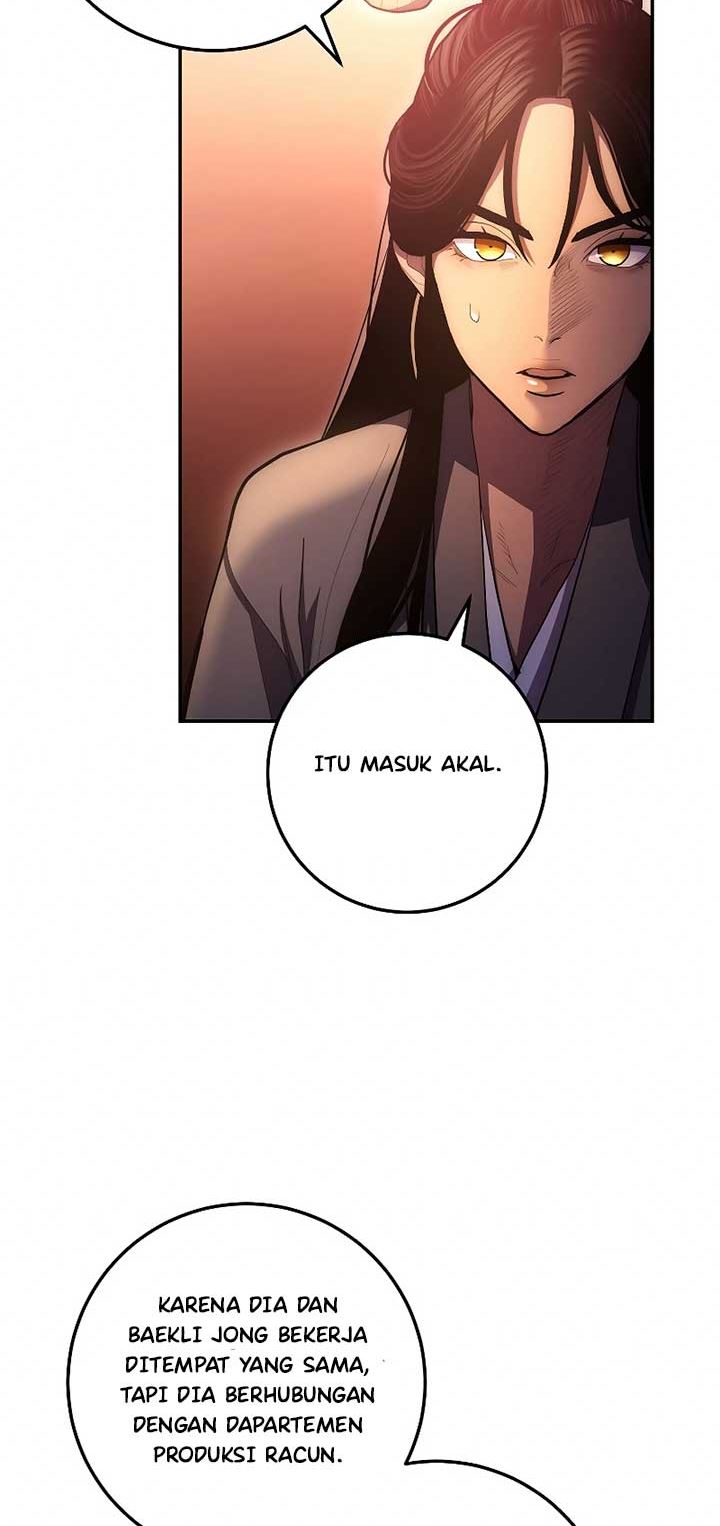 Legend of Asura – The Venom Dragon (Poison Dragon) Chapter 81 Gambar 80