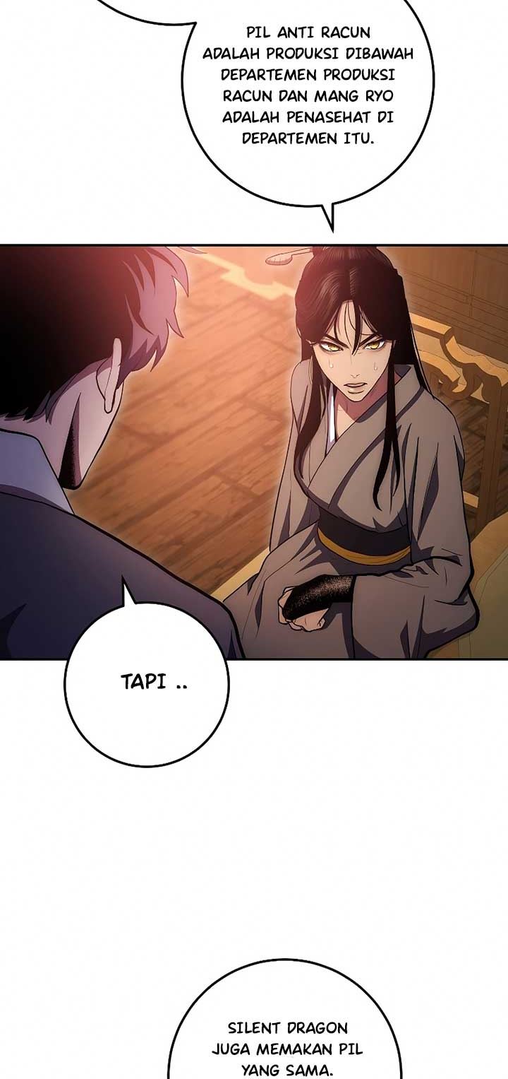Legend of Asura – The Venom Dragon (Poison Dragon) Chapter 81 Gambar 81
