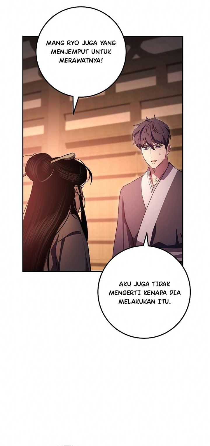 Legend of Asura – The Venom Dragon (Poison Dragon) Chapter 81 Gambar 83