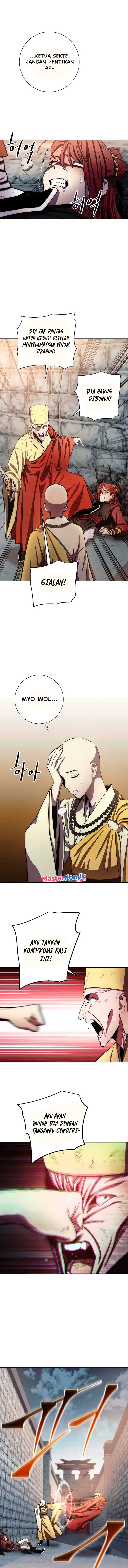Legend of Asura – The Venom Dragon (Poison Dragon) Chapter 96 Gambar 2