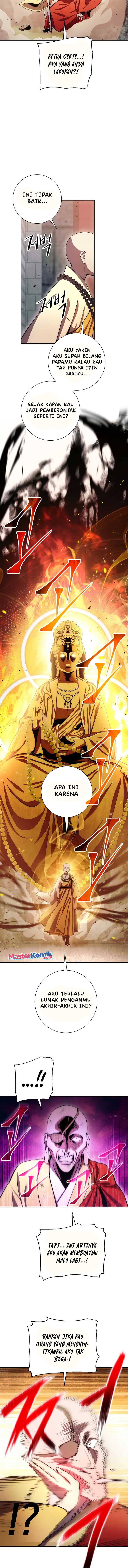 Legend of Asura – The Venom Dragon (Poison Dragon) Chapter 96 Gambar 4