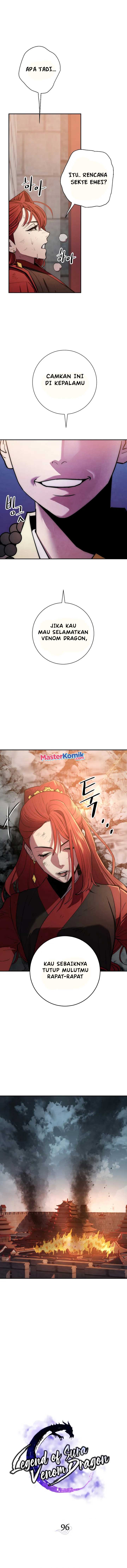 Legend of Asura – The Venom Dragon (Poison Dragon) Chapter 96 Gambar 8