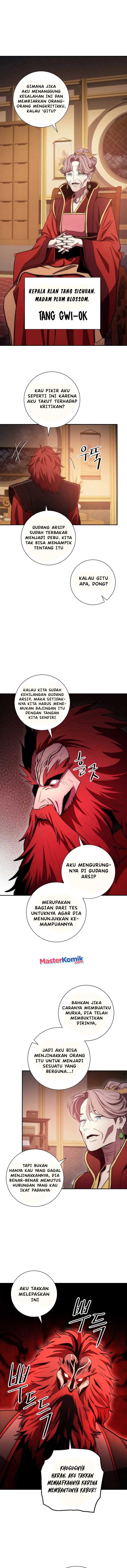 Legend of Asura – The Venom Dragon (Poison Dragon) Chapter 96 Gambar 10