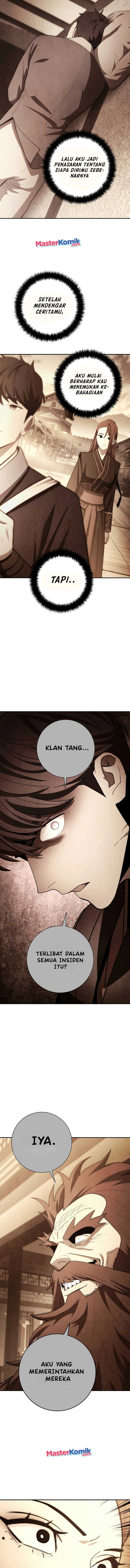 Legend of Asura – The Venom Dragon (Poison Dragon) Chapter 96 Gambar 15