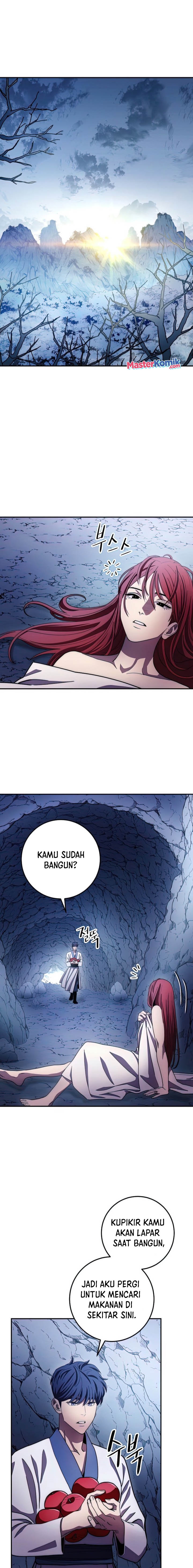 Legend of Asura – The Venom Dragon (Poison Dragon) Chapter 100 Gambar 2