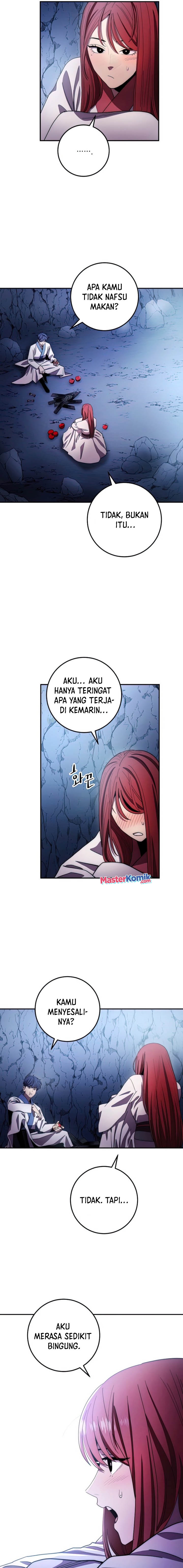 Legend of Asura – The Venom Dragon (Poison Dragon) Chapter 100 Gambar 4