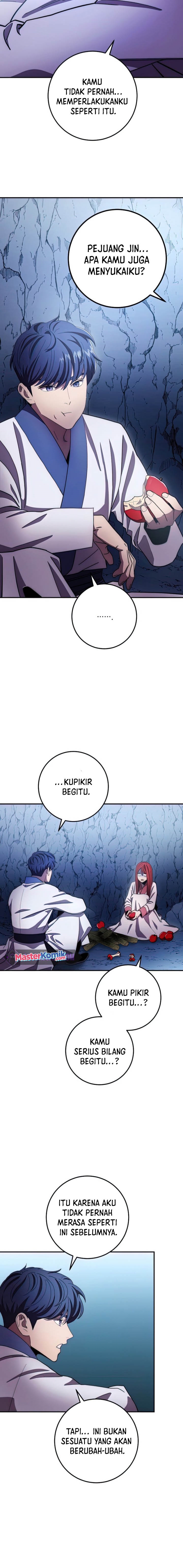 Legend of Asura – The Venom Dragon (Poison Dragon) Chapter 100 Gambar 5