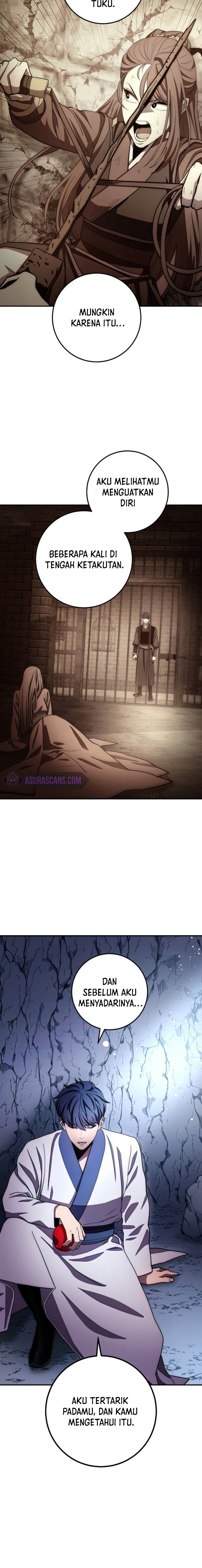 Legend of Asura – The Venom Dragon (Poison Dragon) Chapter 100 Gambar 7