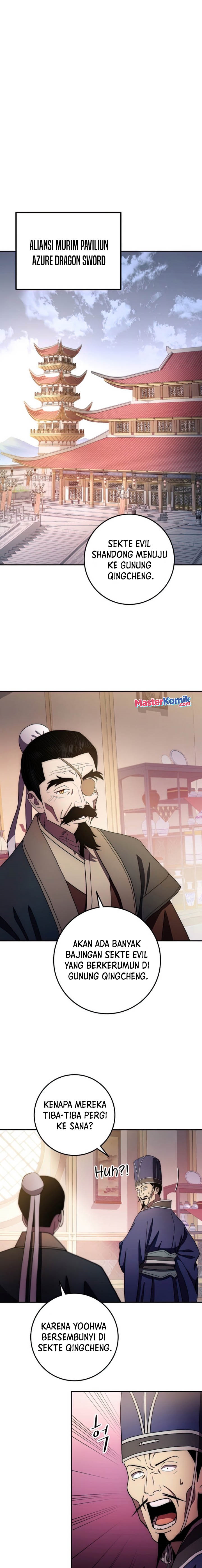 Legend of Asura – The Venom Dragon (Poison Dragon) Chapter 100 Gambar 10