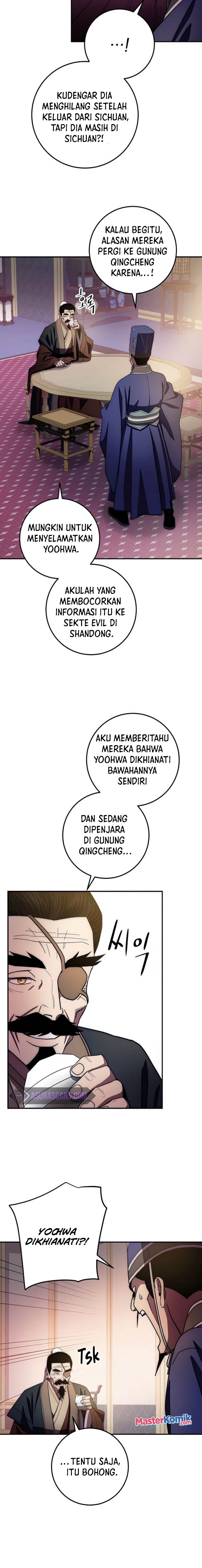Legend of Asura – The Venom Dragon (Poison Dragon) Chapter 100 Gambar 11