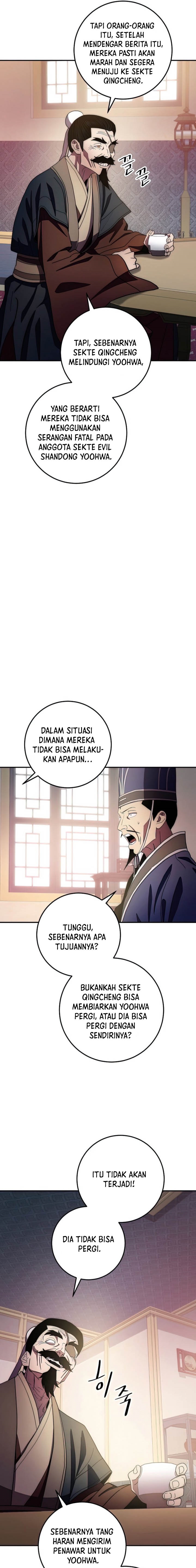 Legend of Asura – The Venom Dragon (Poison Dragon) Chapter 100 Gambar 12