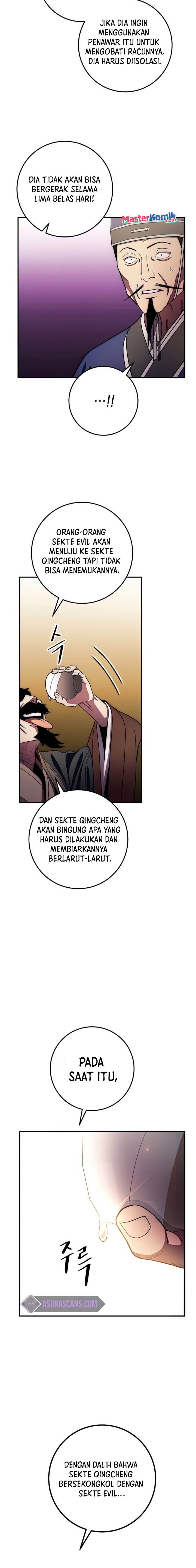 Legend of Asura – The Venom Dragon (Poison Dragon) Chapter 100 Gambar 13