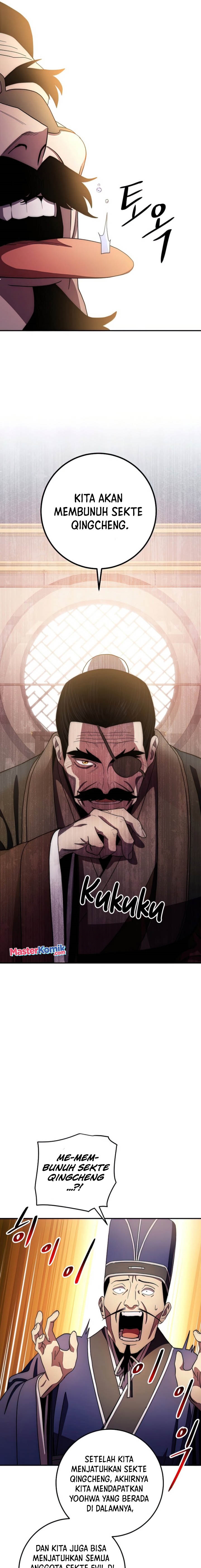 Legend of Asura – The Venom Dragon (Poison Dragon) Chapter 100 Gambar 14
