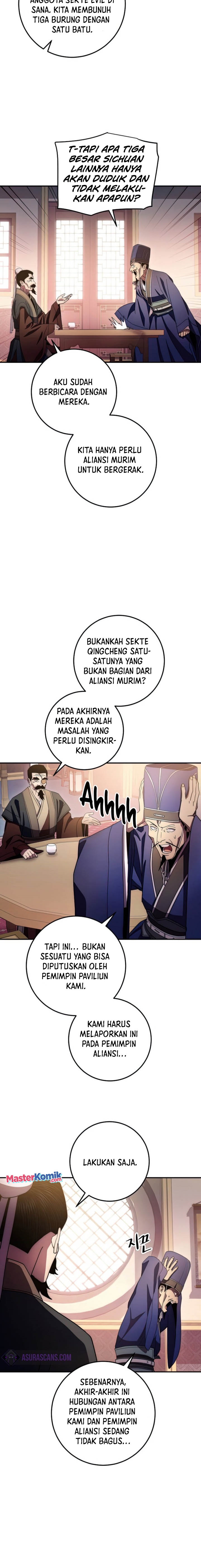 Legend of Asura – The Venom Dragon (Poison Dragon) Chapter 100 Gambar 15