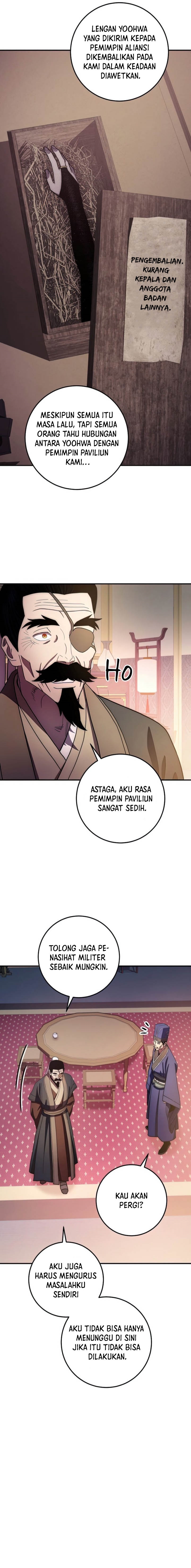 Legend of Asura – The Venom Dragon (Poison Dragon) Chapter 100 Gambar 16