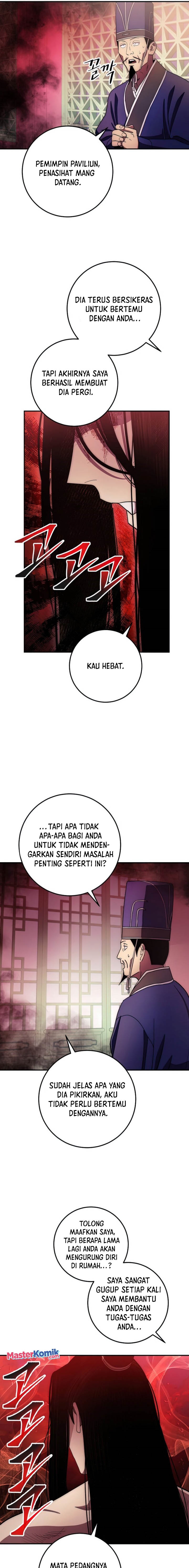 Legend of Asura – The Venom Dragon (Poison Dragon) Chapter 100 Gambar 18