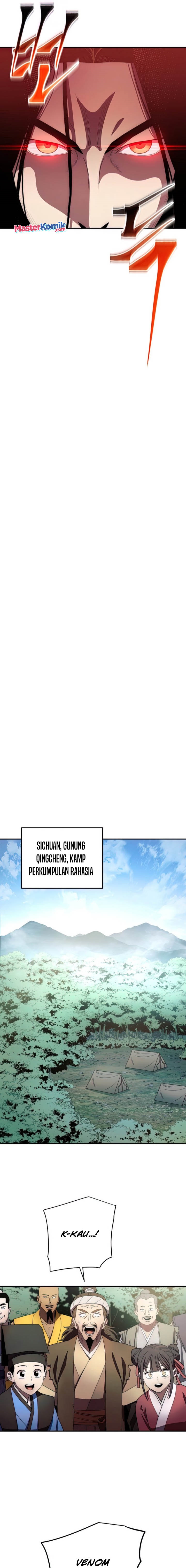 Legend of Asura – The Venom Dragon (Poison Dragon) Chapter 100 Gambar 20