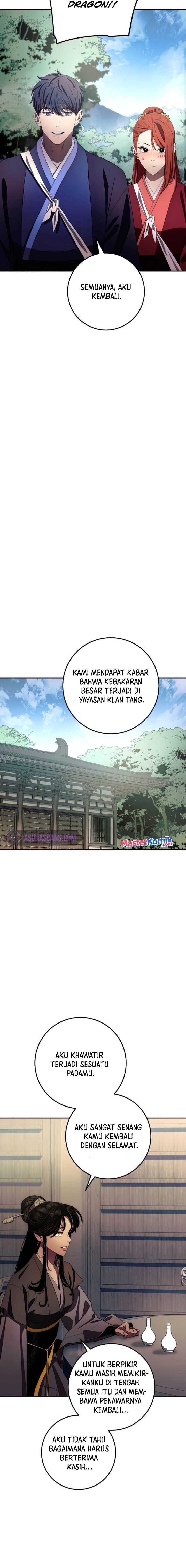 Legend of Asura – The Venom Dragon (Poison Dragon) Chapter 100 Gambar 21