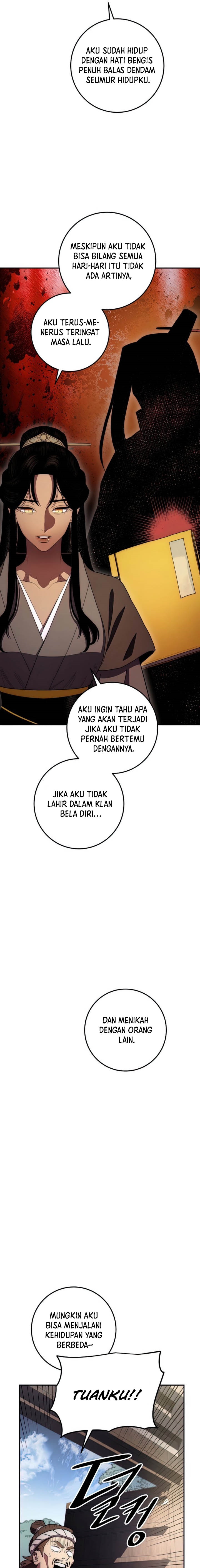 Legend of Asura – The Venom Dragon (Poison Dragon) Chapter 100 Gambar 24