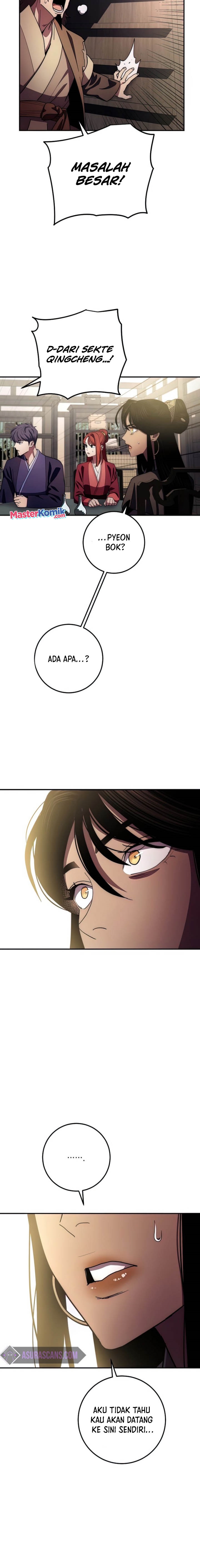 Legend of Asura – The Venom Dragon (Poison Dragon) Chapter 100 Gambar 25