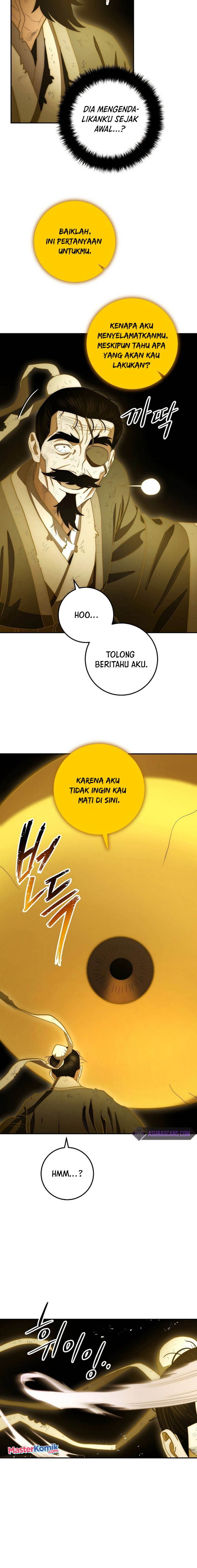 Legend of Asura – The Venom Dragon (Poison Dragon) Chapter 105 Gambar 5