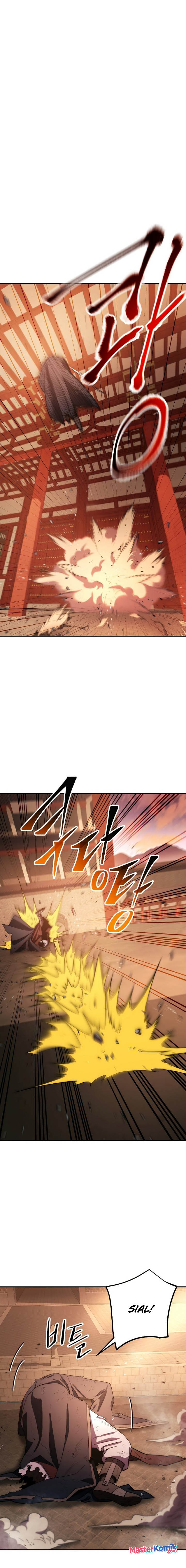 Legend of Asura – The Venom Dragon (Poison Dragon) Chapter 105 Gambar 7