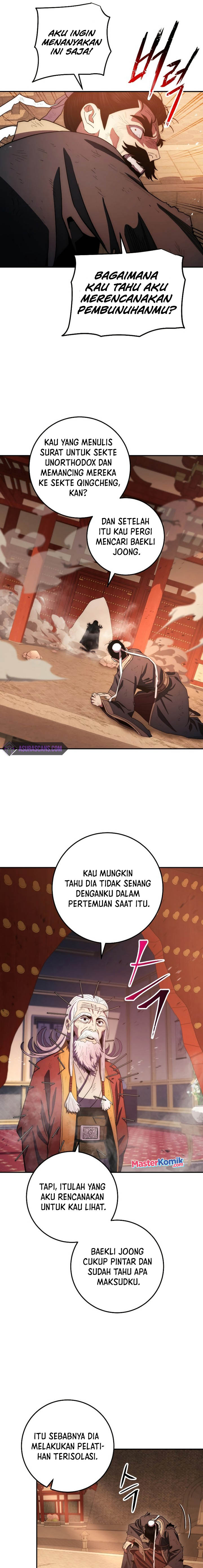 Legend of Asura – The Venom Dragon (Poison Dragon) Chapter 105 Gambar 8