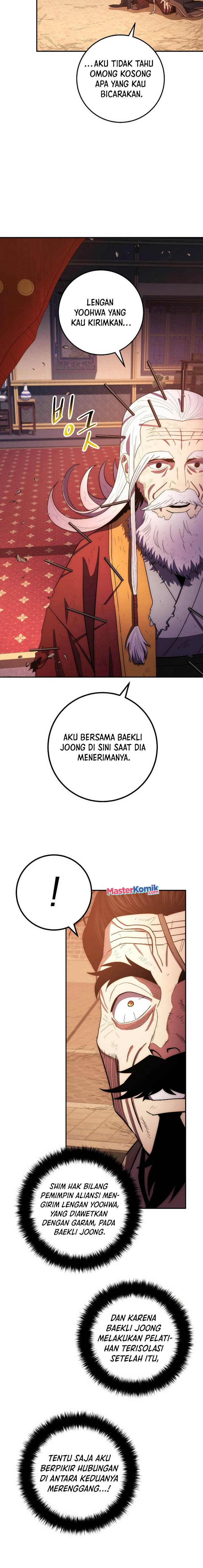 Legend of Asura – The Venom Dragon (Poison Dragon) Chapter 105 Gambar 9
