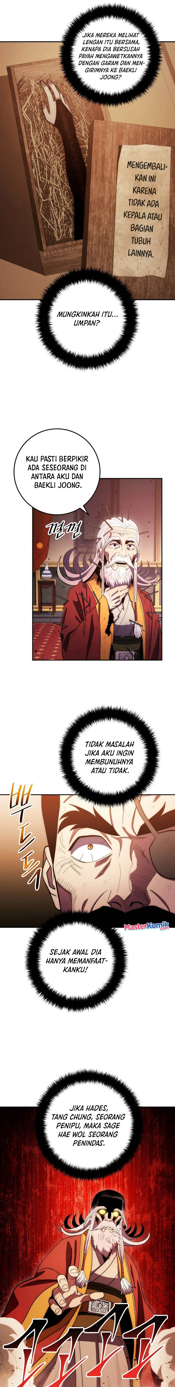 Legend of Asura – The Venom Dragon (Poison Dragon) Chapter 105 Gambar 10