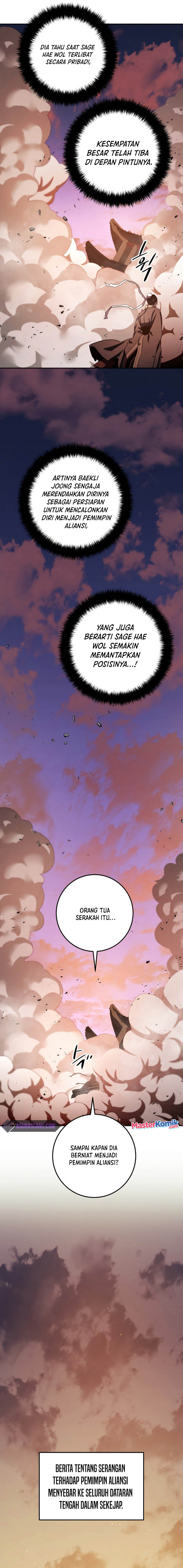 Legend of Asura – The Venom Dragon (Poison Dragon) Chapter 105 Gambar 16