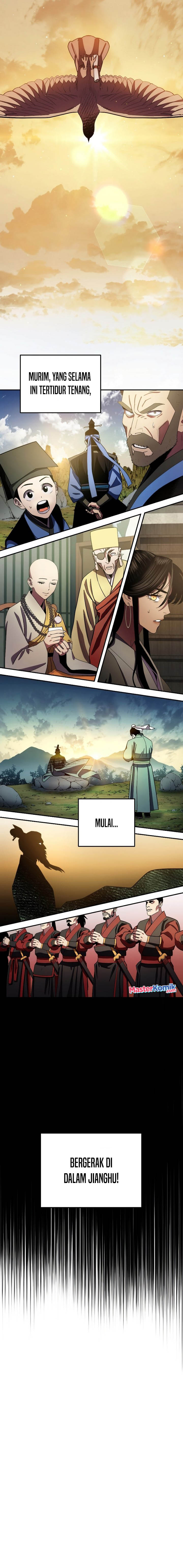 Legend of Asura – The Venom Dragon (Poison Dragon) Chapter 105 Gambar 17