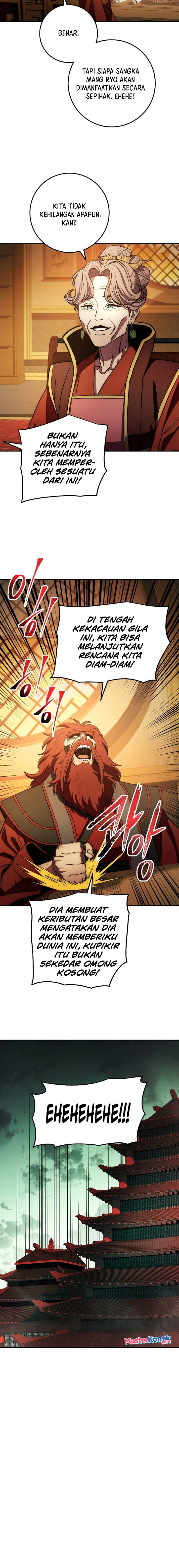 Legend of Asura – The Venom Dragon (Poison Dragon) Chapter 105 Gambar 19