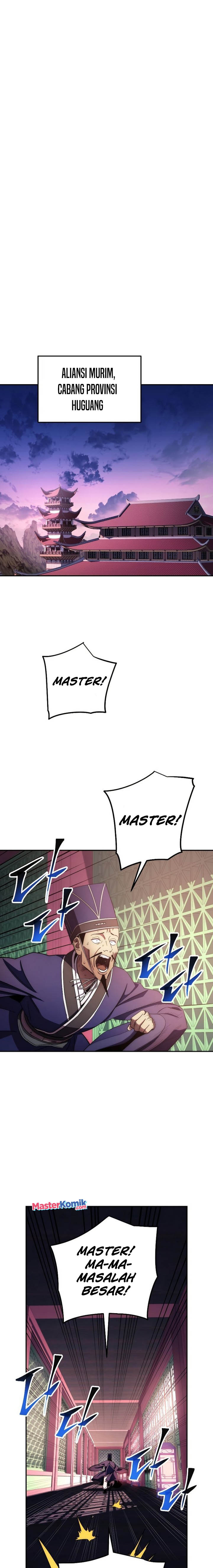Legend of Asura – The Venom Dragon (Poison Dragon) Chapter 105 Gambar 20