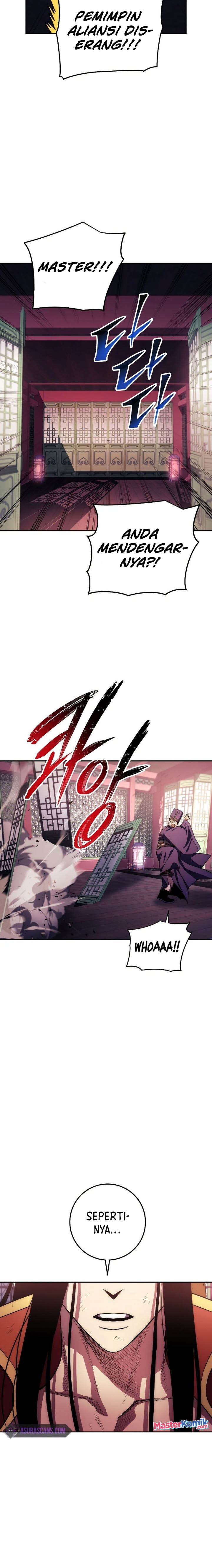 Legend of Asura – The Venom Dragon (Poison Dragon) Chapter 105 Gambar 21