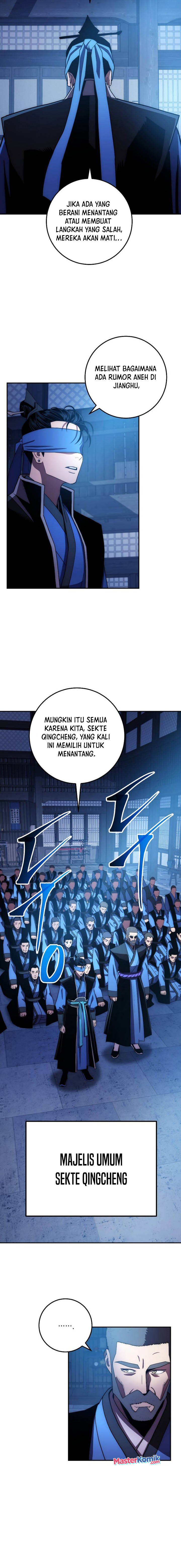 Legend of Asura – The Venom Dragon (Poison Dragon) Chapter 105 Gambar 23