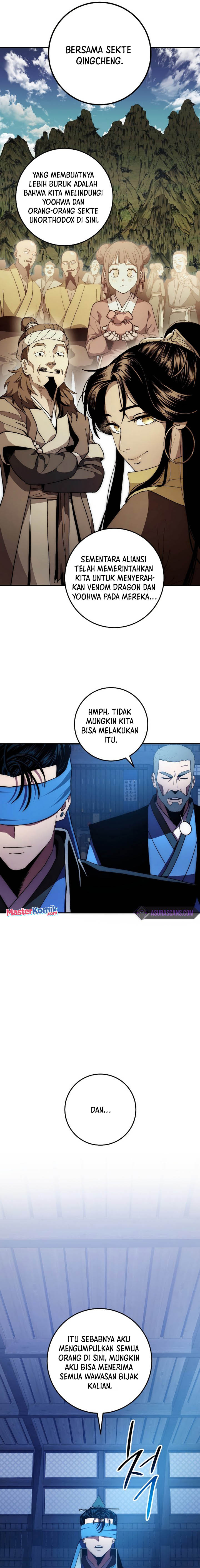 Legend of Asura – The Venom Dragon (Poison Dragon) Chapter 105 Gambar 26