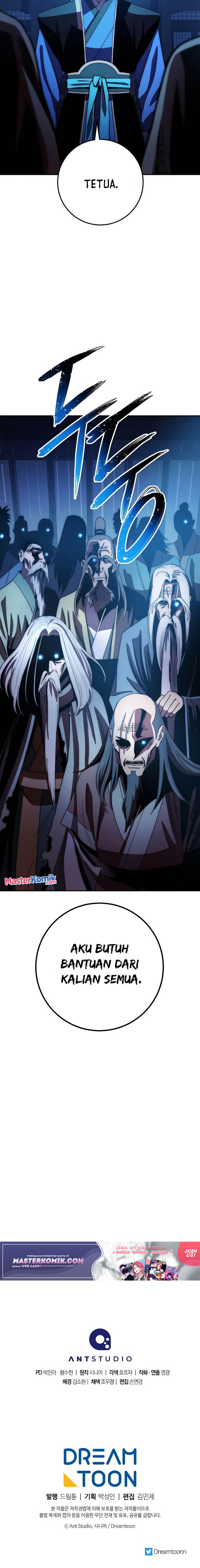 Legend of Asura – The Venom Dragon (Poison Dragon) Chapter 105 Gambar 27