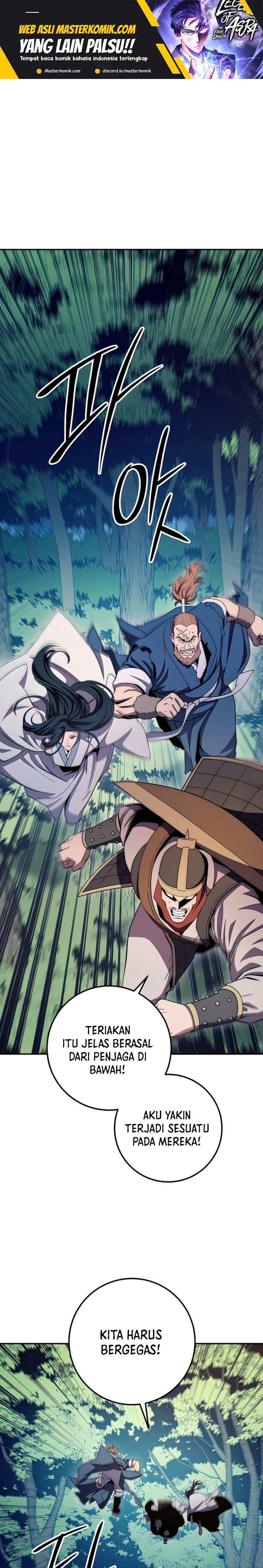 Legend of Asura – The Venom Dragon (Poison Dragon) Chapter 113 Gambar 2