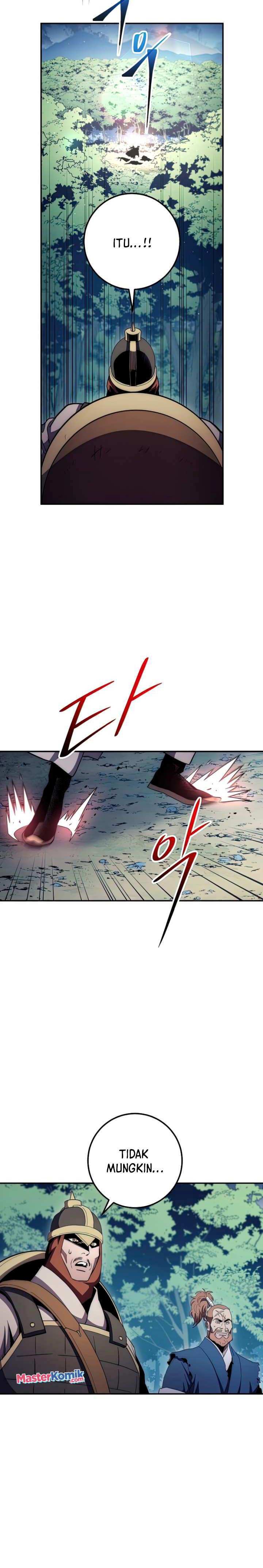 Legend of Asura – The Venom Dragon (Poison Dragon) Chapter 113 Gambar 4