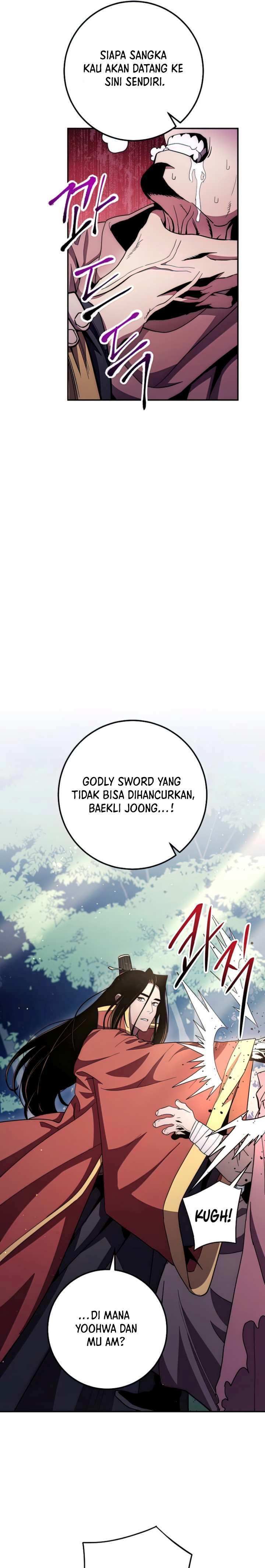 Legend of Asura – The Venom Dragon (Poison Dragon) Chapter 113 Gambar 5