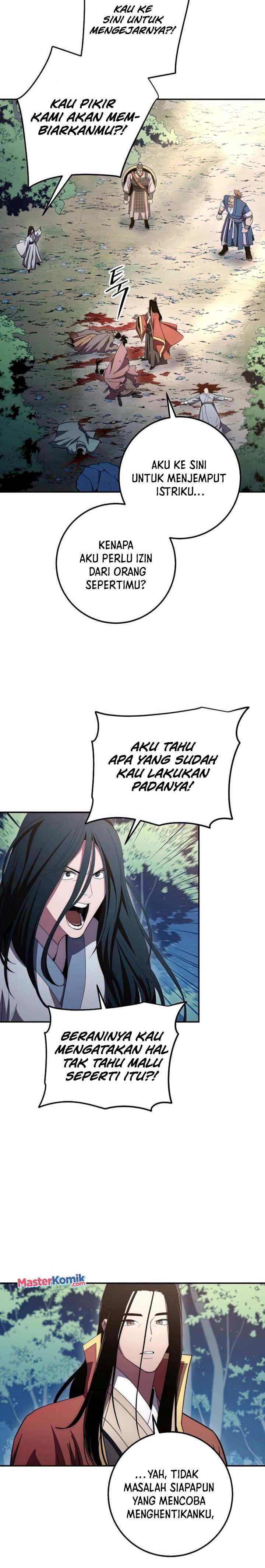 Legend of Asura – The Venom Dragon (Poison Dragon) Chapter 113 Gambar 6