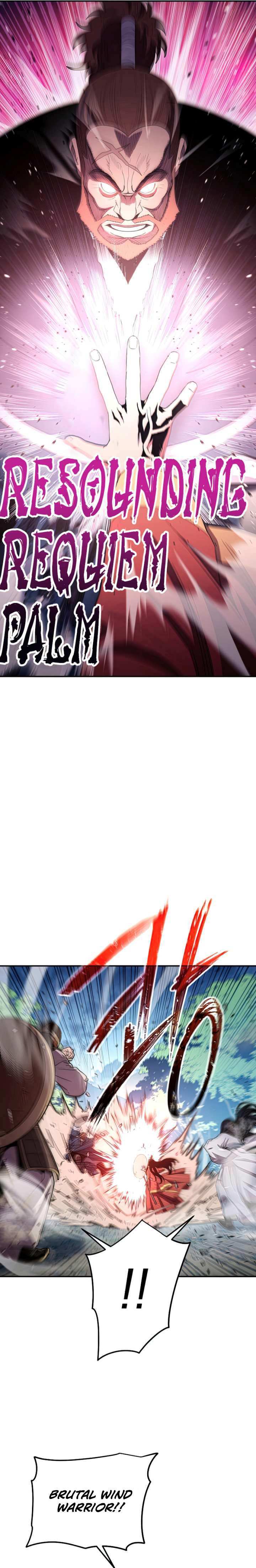 Legend of Asura – The Venom Dragon (Poison Dragon) Chapter 113 Gambar 8
