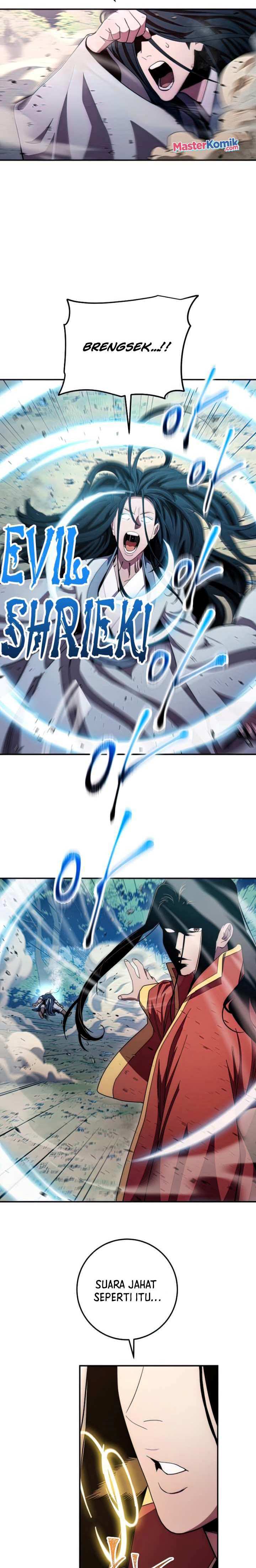 Legend of Asura – The Venom Dragon (Poison Dragon) Chapter 113 Gambar 9