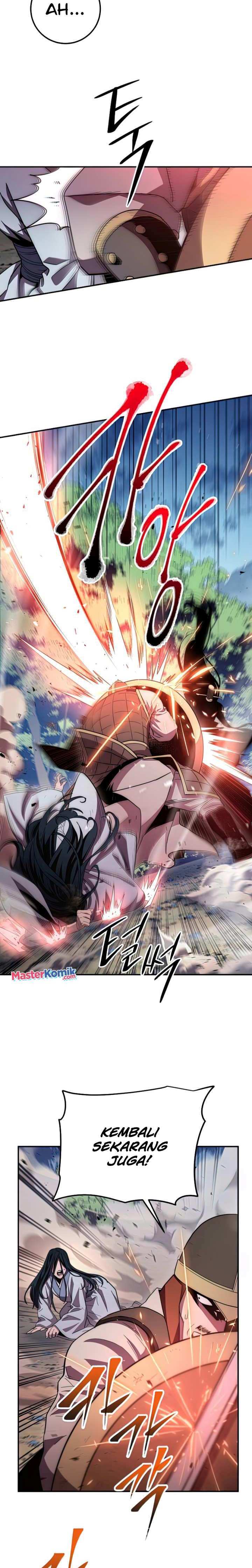 Legend of Asura – The Venom Dragon (Poison Dragon) Chapter 113 Gambar 12