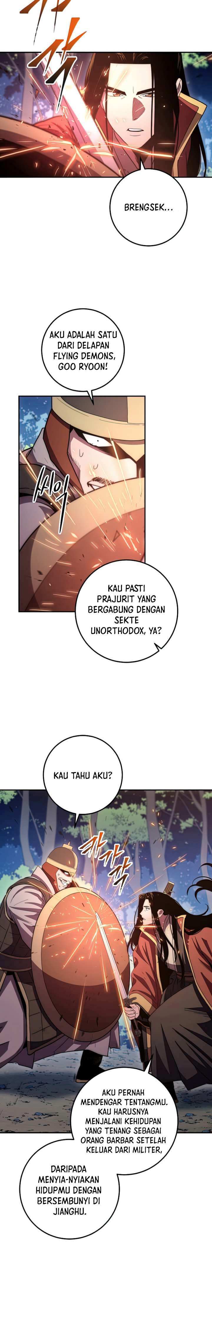Legend of Asura – The Venom Dragon (Poison Dragon) Chapter 113 Gambar 13