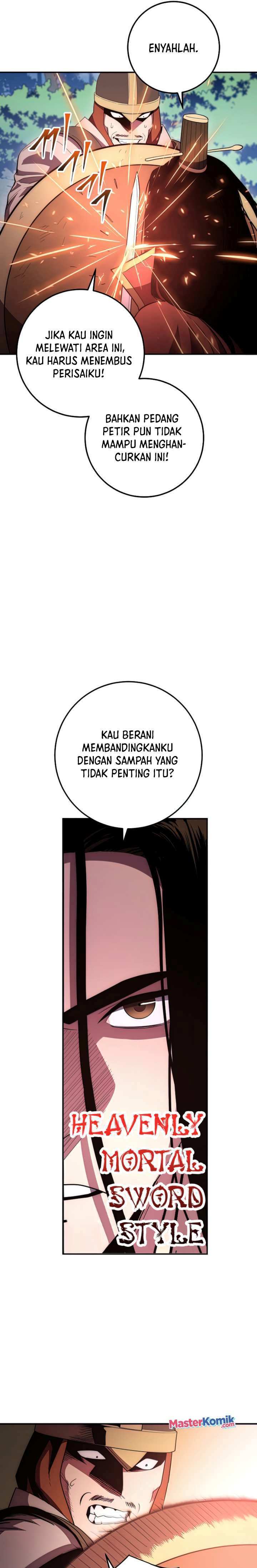 Legend of Asura – The Venom Dragon (Poison Dragon) Chapter 113 Gambar 14
